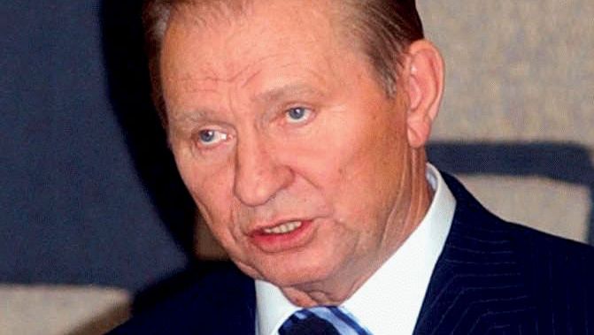 Kuchma, Leonid